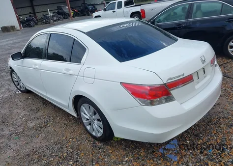 2012 Honda Accord 2.4 Lx z USA, uszkodzony, nr VIN 1HGCP2F33CA162971